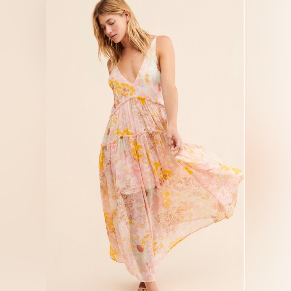 Free People Julianna Maxi